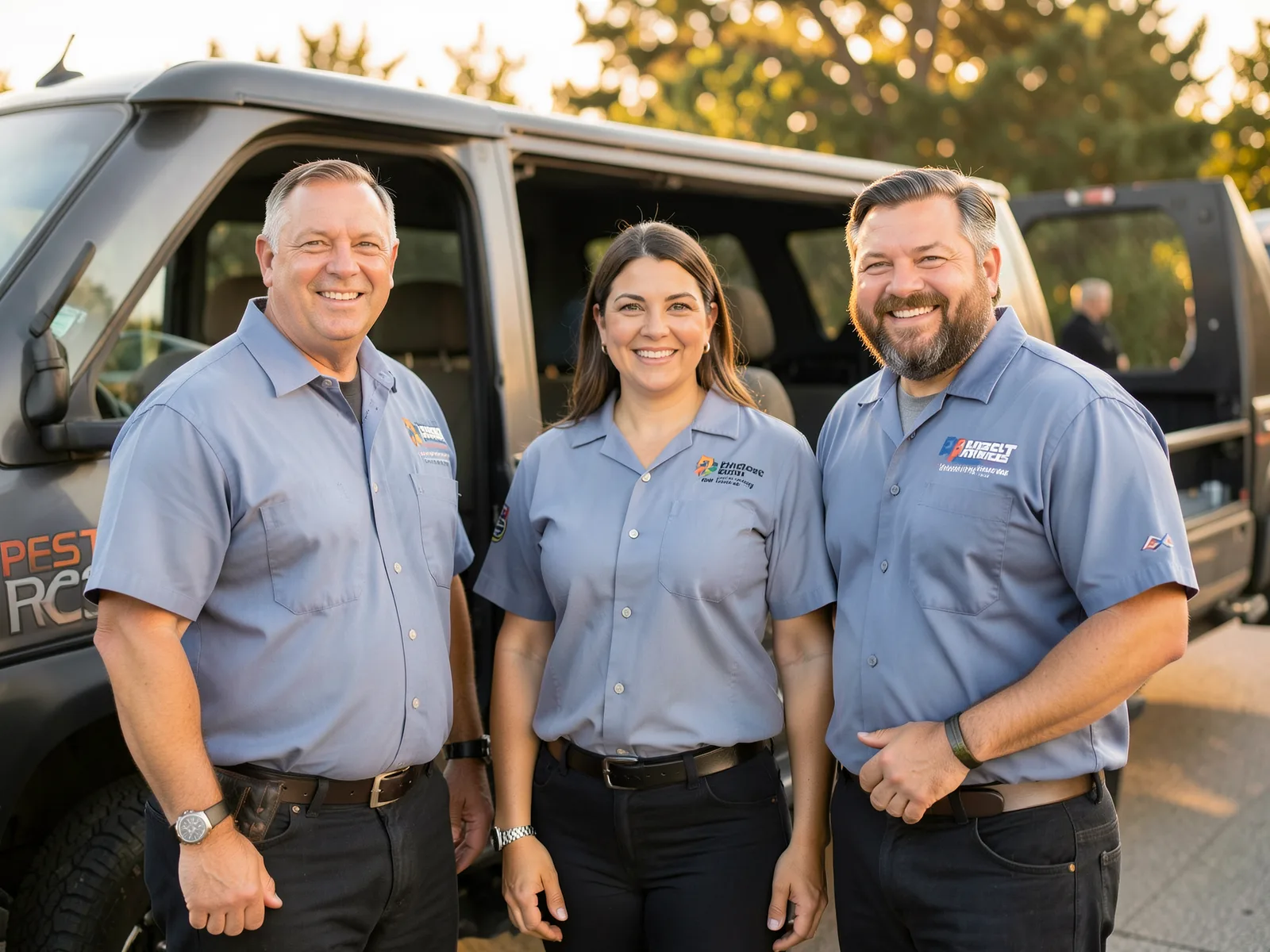 Pest Control company in Spearman, TX
